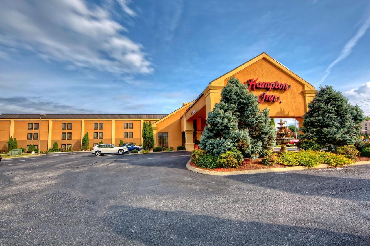 Hampton Inn מוריסטאון מראה חיצוני תמונה
