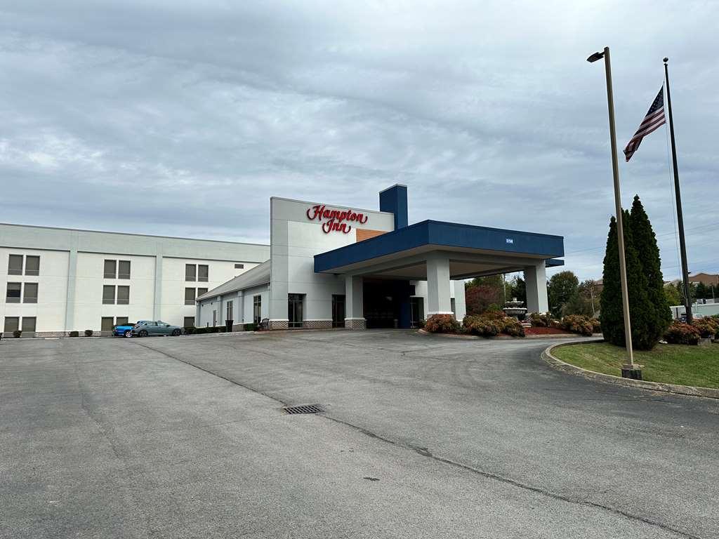 Hampton Inn מוריסטאון מראה חיצוני תמונה