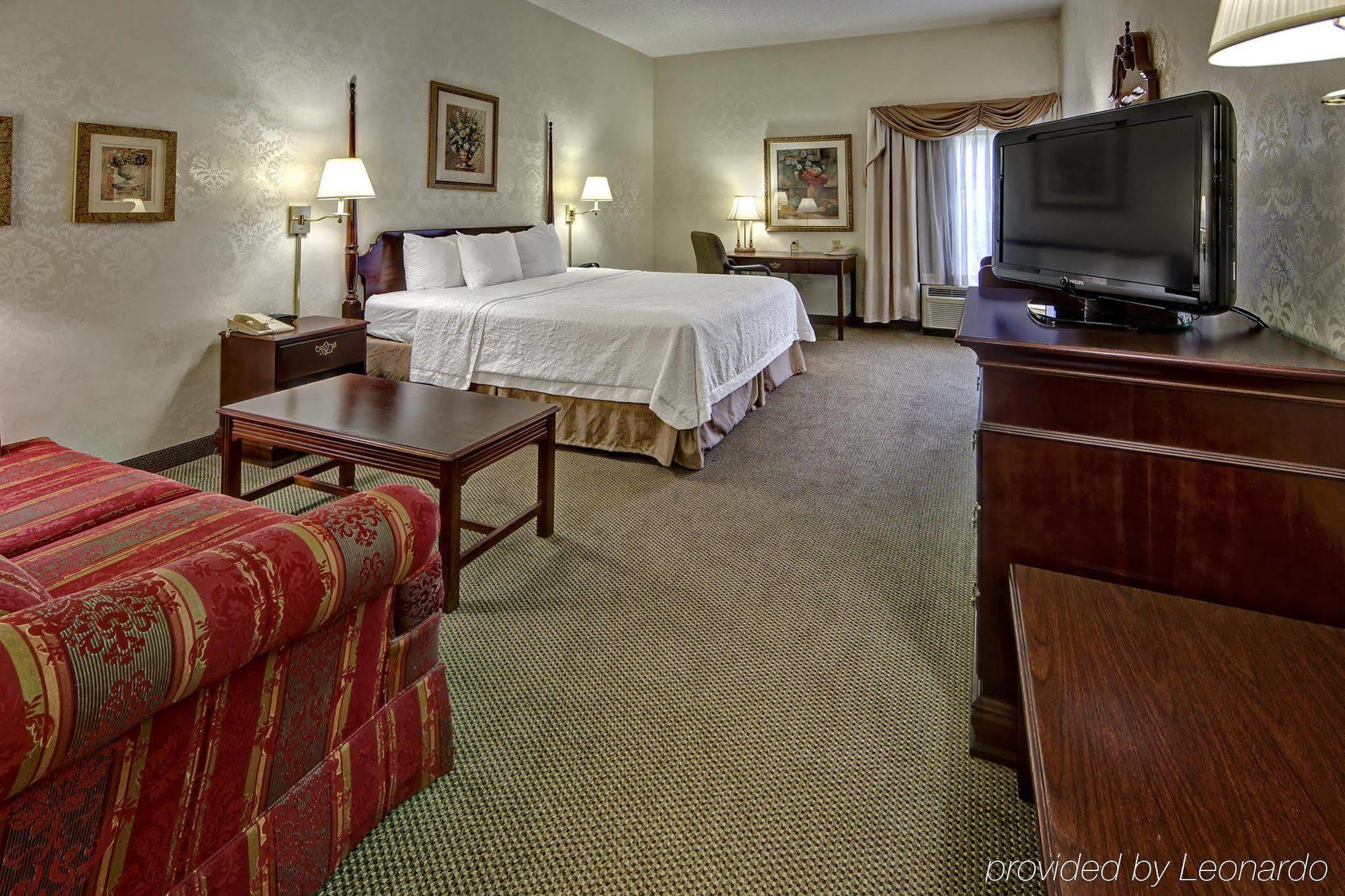Hampton Inn מוריסטאון מראה חיצוני תמונה