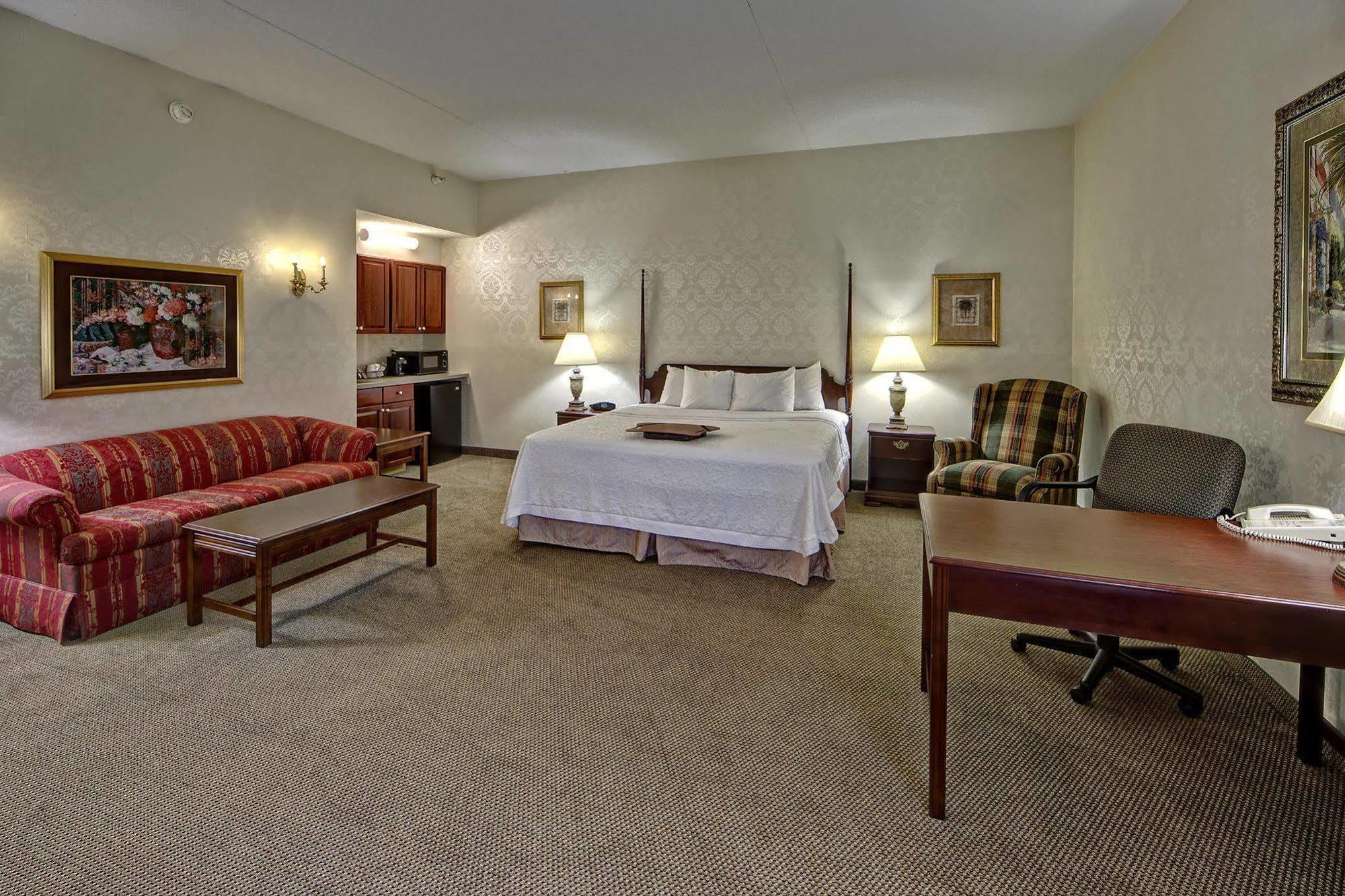 Hampton Inn מוריסטאון מראה חיצוני תמונה