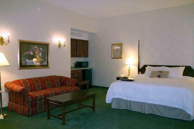 Hampton Inn מוריסטאון מראה חיצוני תמונה